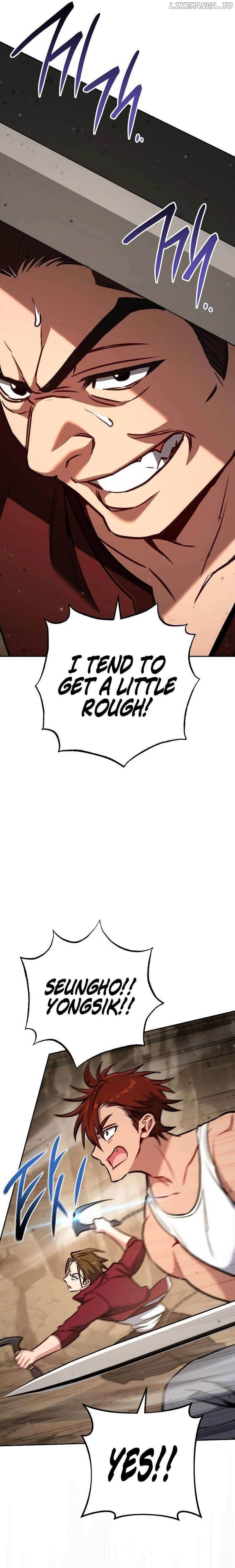 The Top Ranker’s Aspiring Writer Life Manual Chapter 13 - Page 10 in English