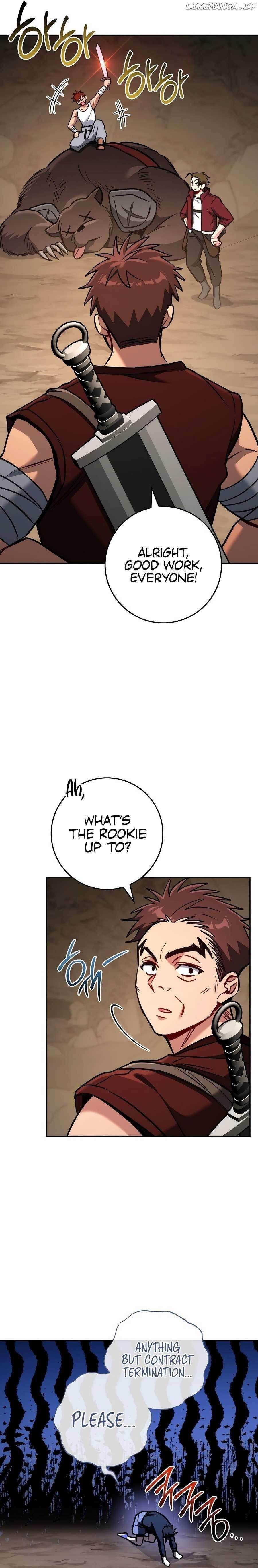 The Top Ranker’s Aspiring Writer Life Manual Chapter 13 - Page 15 in English