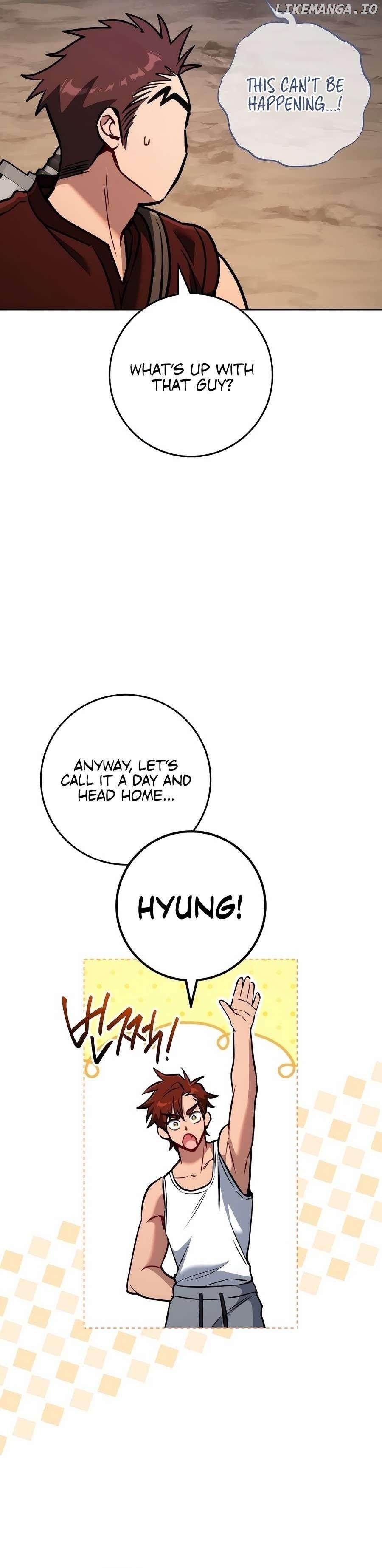 The Top Ranker’s Aspiring Writer Life Manual Chapter 13 - Page 16 in English