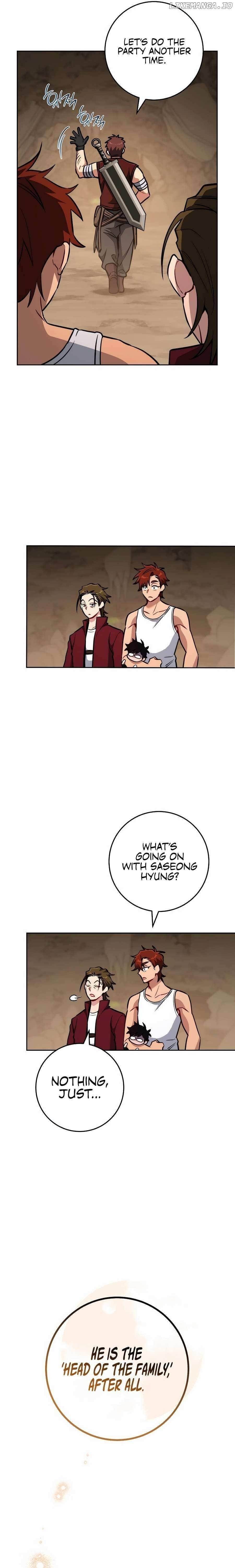 The Top Ranker’s Aspiring Writer Life Manual Chapter 13 - Page 19 in English