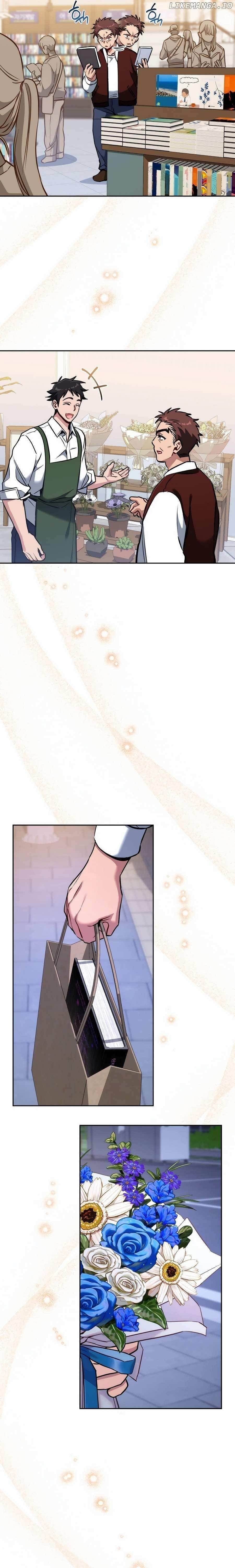 The Top Ranker’s Aspiring Writer Life Manual Chapter 13 - Page 21 in English