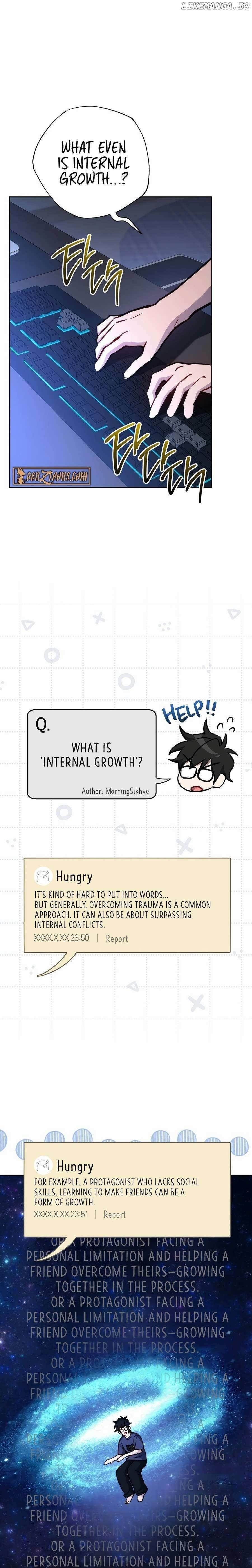 The Top Ranker’s Aspiring Writer Life Manual Chapter 13 - Page 3 in English