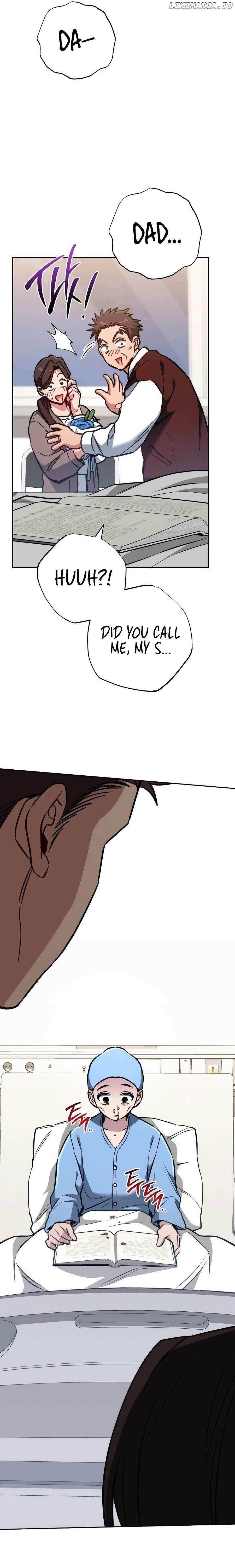 The Top Ranker’s Aspiring Writer Life Manual Chapter 13 - Page 30 in English