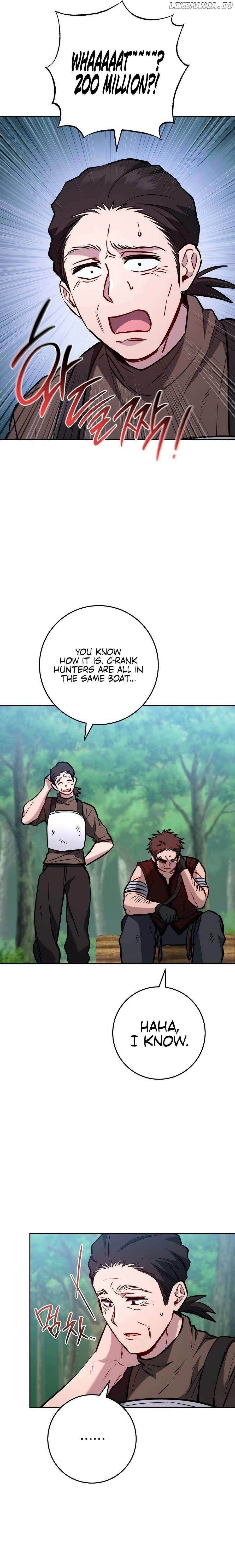 The Top Ranker’s Aspiring Writer Life Manual Chapter 14 - Page 16 in English
