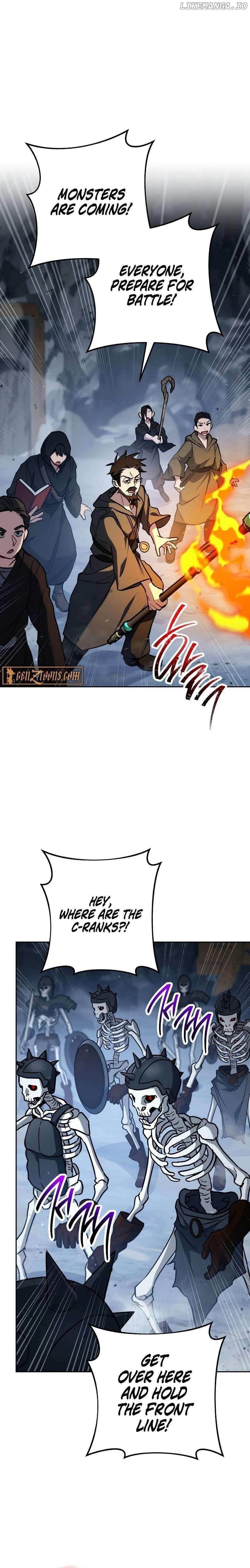 The Top Ranker’s Aspiring Writer Life Manual Chapter 15 - Page 10 in English