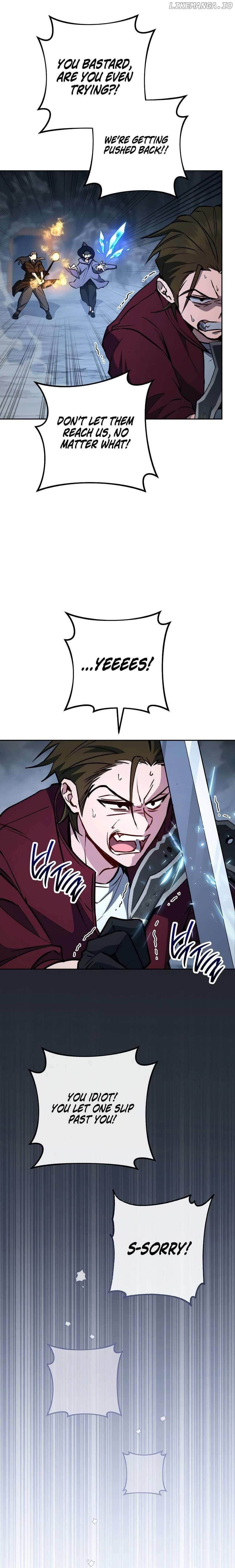 The Top Ranker’s Aspiring Writer Life Manual Chapter 15 - Page 13 in English