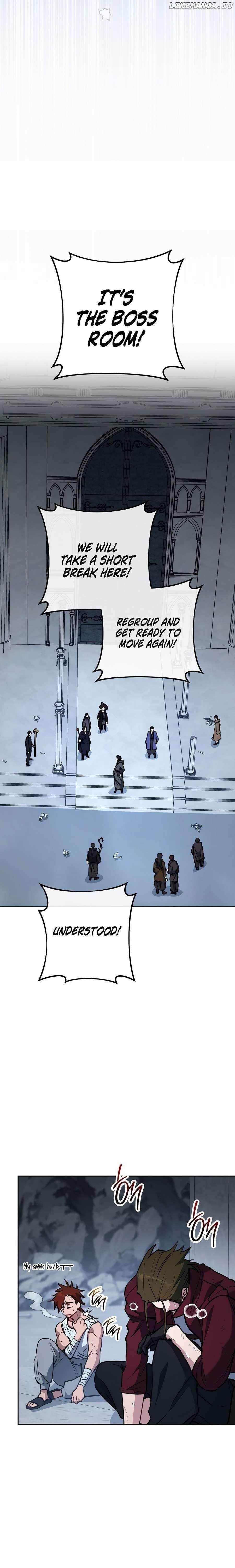 The Top Ranker’s Aspiring Writer Life Manual Chapter 15 - Page 14 in English