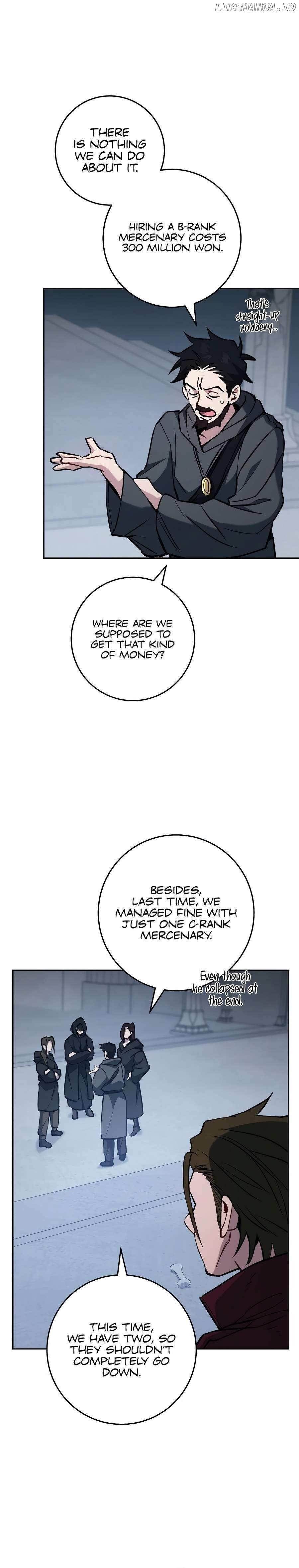 The Top Ranker’s Aspiring Writer Life Manual Chapter 15 - Page 16 in English