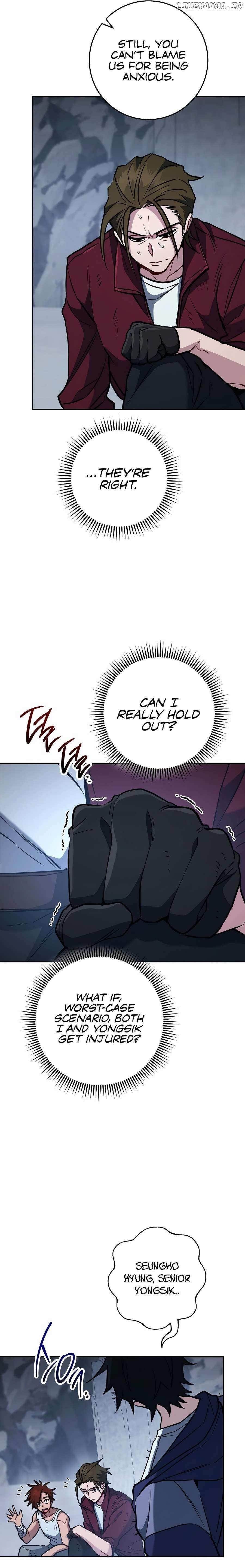 The Top Ranker’s Aspiring Writer Life Manual Chapter 15 - Page 17 in English