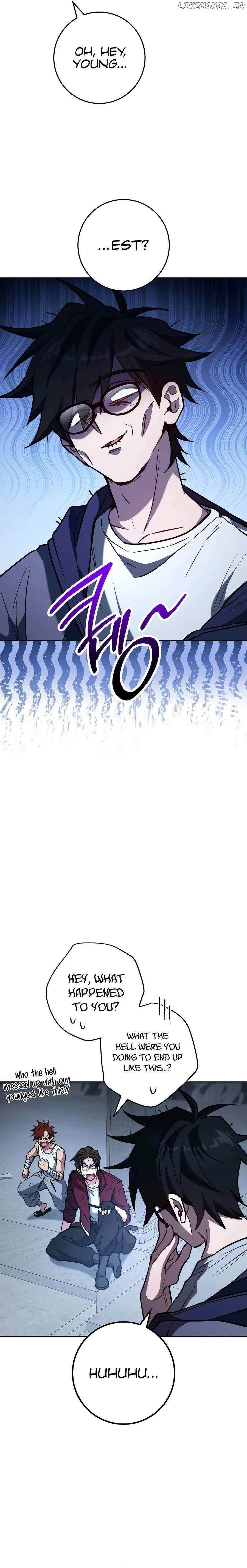 The Top Ranker’s Aspiring Writer Life Manual Chapter 15 - Page 18 in English
