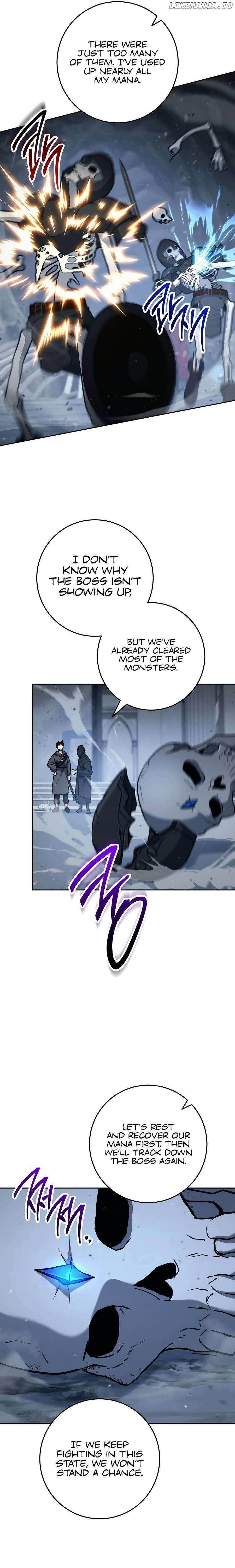 The Top Ranker’s Aspiring Writer Life Manual Chapter 15 - Page 22 in English