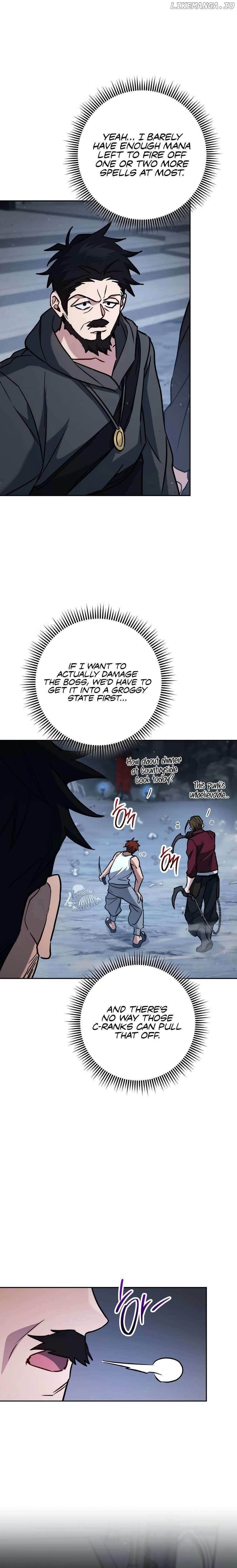 The Top Ranker’s Aspiring Writer Life Manual Chapter 15 - Page 23 in English