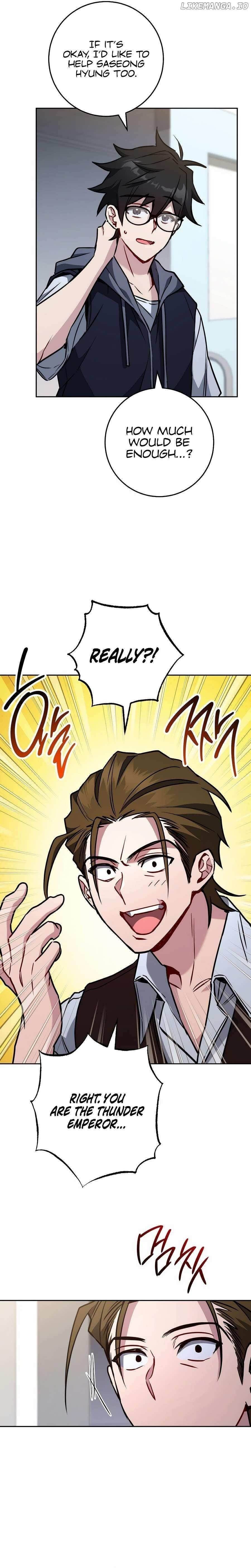 The Top Ranker’s Aspiring Writer Life Manual Chapter 15 - Page 4 in English