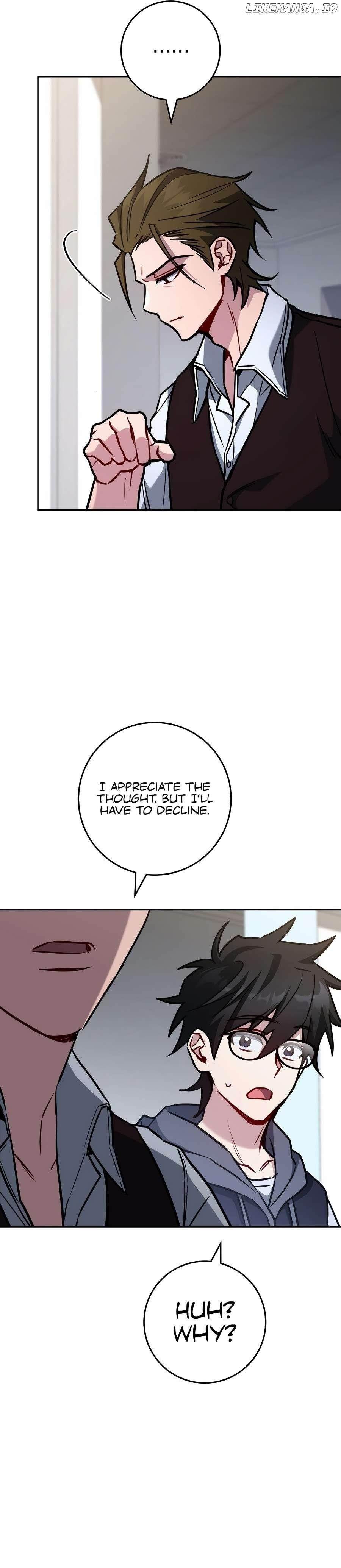 The Top Ranker’s Aspiring Writer Life Manual Chapter 15 - Page 5 in English