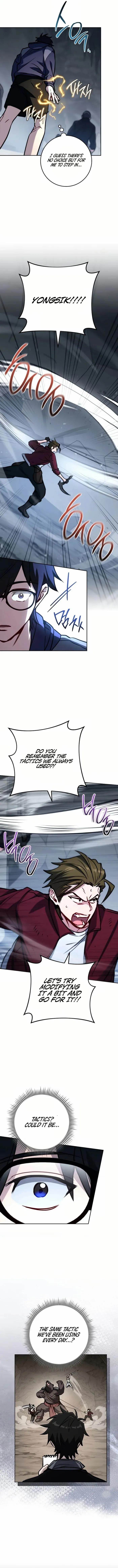 The Top Ranker’s Aspiring Writer Life Manual Chapter 16 - Page 8 in English