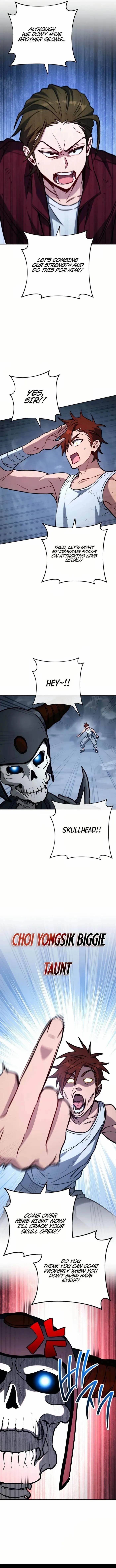 The Top Ranker’s Aspiring Writer Life Manual Chapter 16 - Page 9 in English