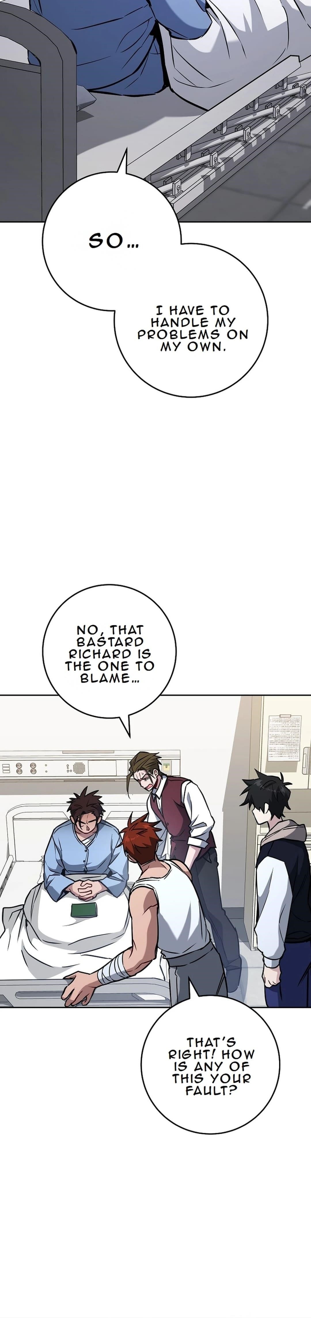 The Top Ranker’s Aspiring Writer Life Manual Chapter 17 - Page 15 in English