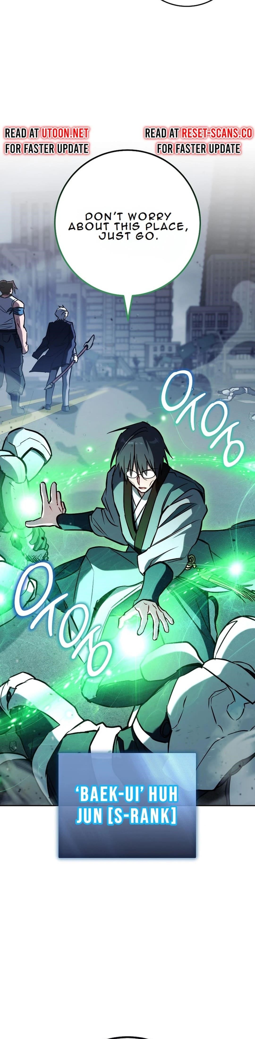 The Top Ranker’s Aspiring Writer Life Manual Chapter 17 - Page 38 in English