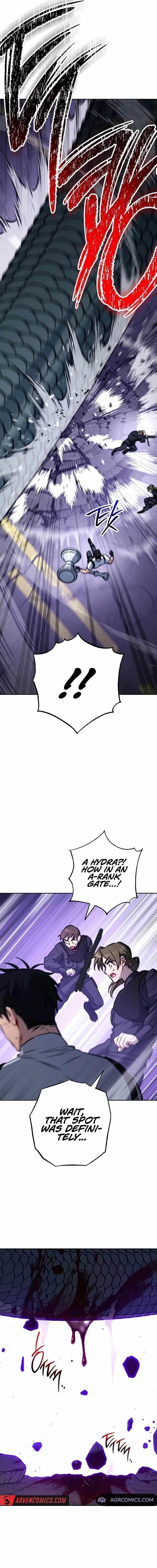 The Top Ranker’s Aspiring Writer Life Manual Chapter 2 - Page 17 in English