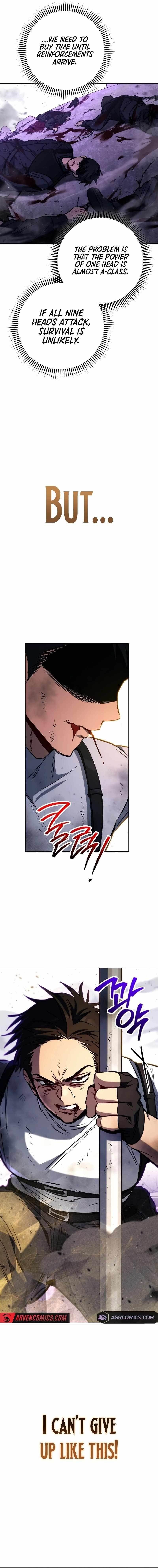 The Top Ranker’s Aspiring Writer Life Manual Chapter 2 - Page 23 in English