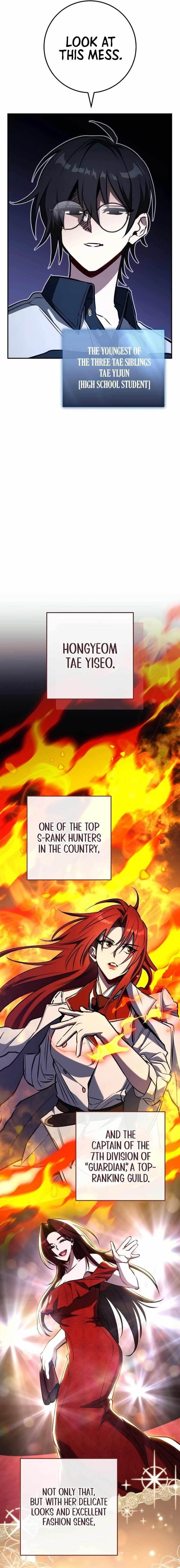 The Top Ranker’s Aspiring Writer Life Manual Chapter 2 - Page 3 in English