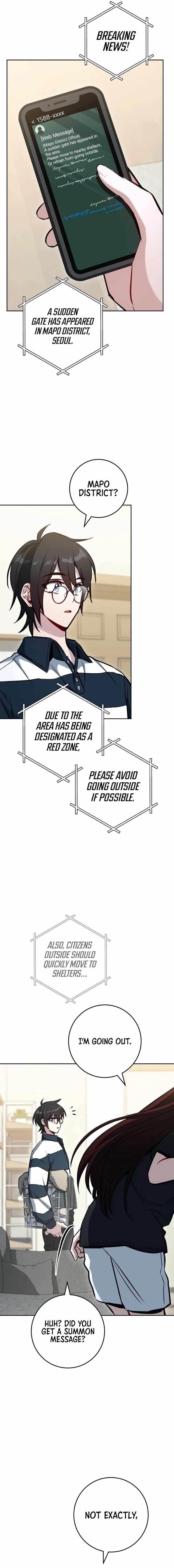 The Top Ranker’s Aspiring Writer Life Manual Chapter 2 - Page 6 in English