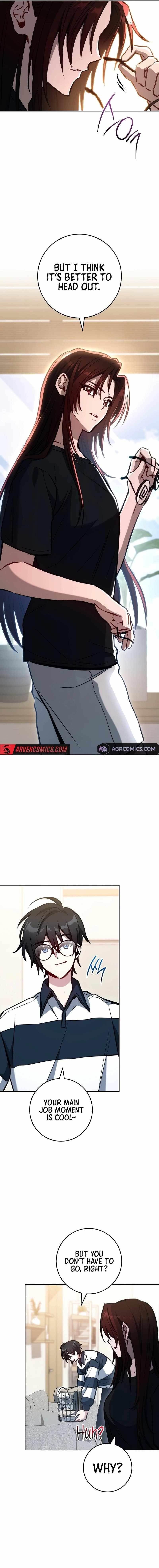 The Top Ranker’s Aspiring Writer Life Manual Chapter 2 - Page 7 in English