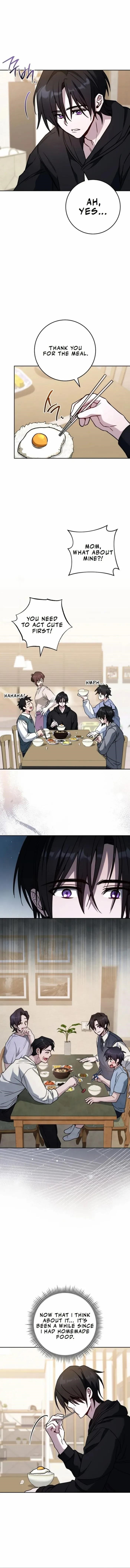 The Top Ranker’s Aspiring Writer Life Manual Chapter 21 - Page 12 in English