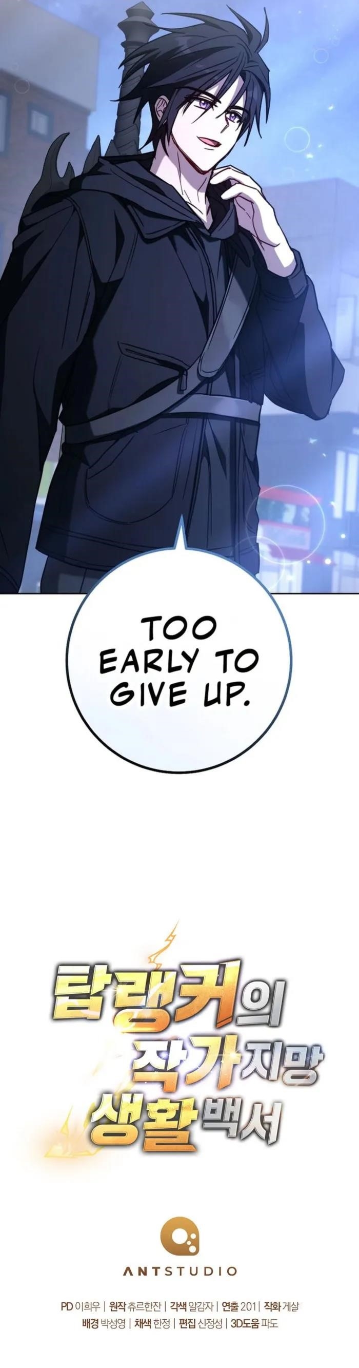 The Top Ranker’s Aspiring Writer Life Manual Chapter 21 - Page 17 in English