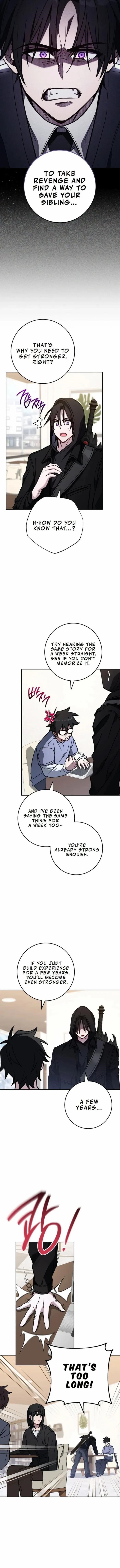 The Top Ranker’s Aspiring Writer Life Manual Chapter 21 - Page 3 in English