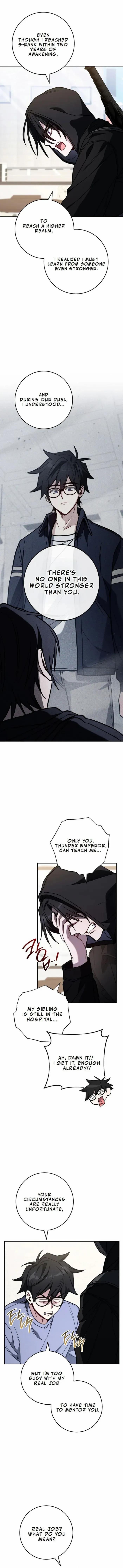 The Top Ranker’s Aspiring Writer Life Manual Chapter 21 - Page 4 in English