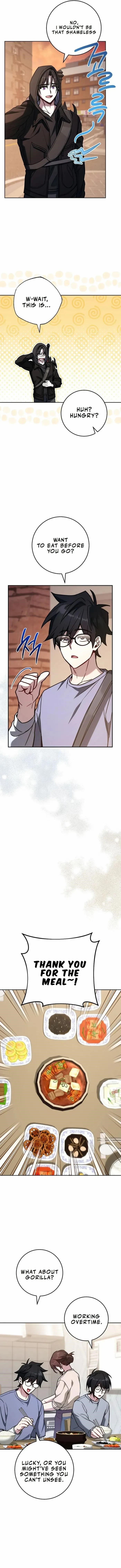 The Top Ranker’s Aspiring Writer Life Manual Chapter 21 - Page 9 in English