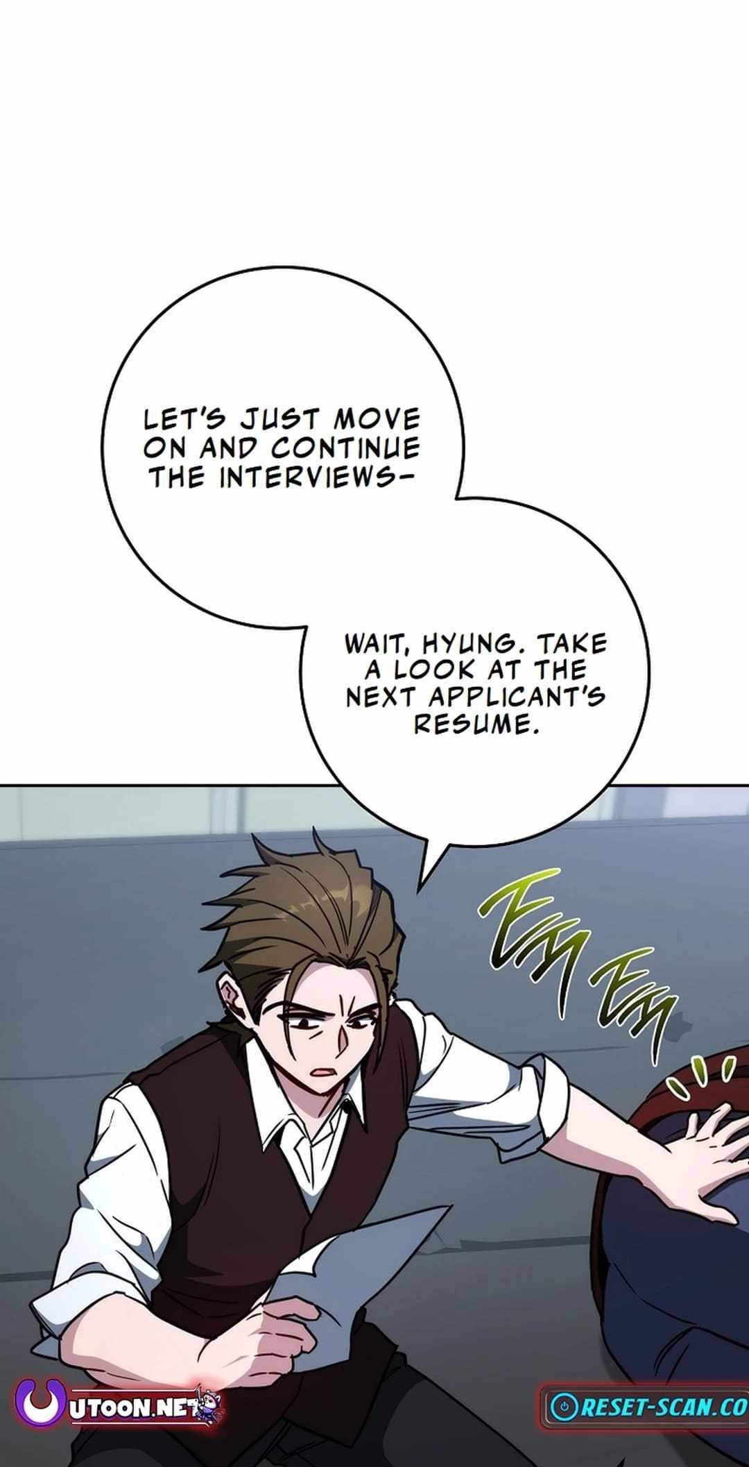 The Top Ranker’s Aspiring Writer Life Manual Chapter 22 - Page 21 in English