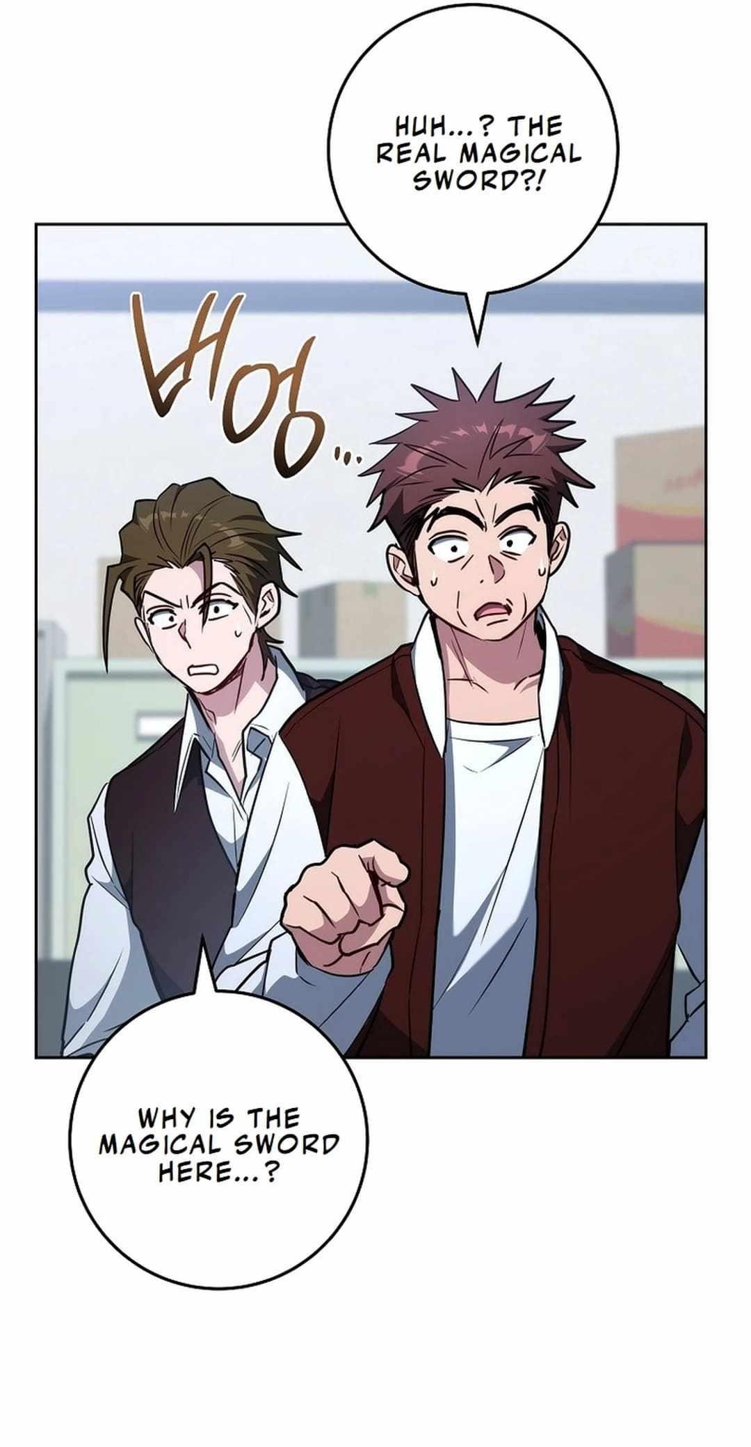 The Top Ranker’s Aspiring Writer Life Manual Chapter 22 - Page 61 in English