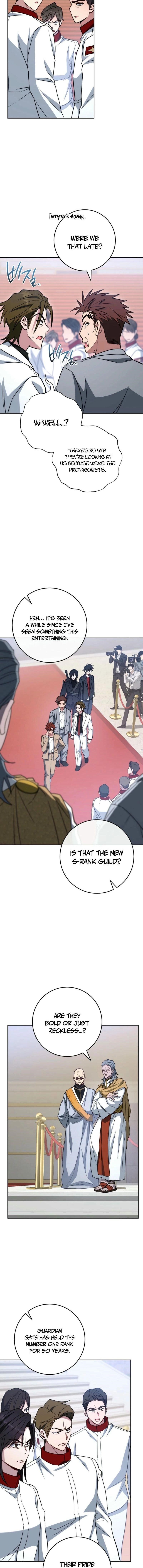 The Top Ranker’s Aspiring Writer Life Manual Chapter 26 - Page 12 in English