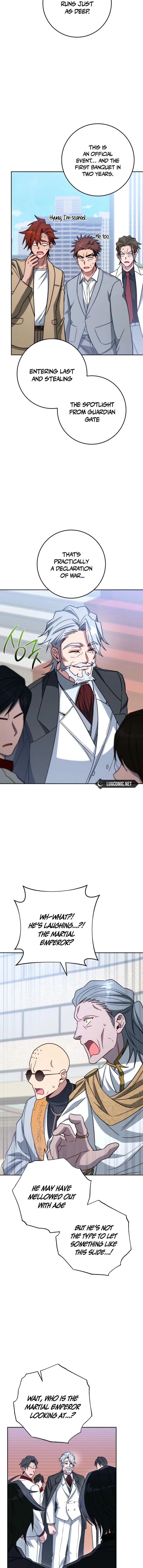 The Top Ranker’s Aspiring Writer Life Manual Chapter 26 - Page 13 in English