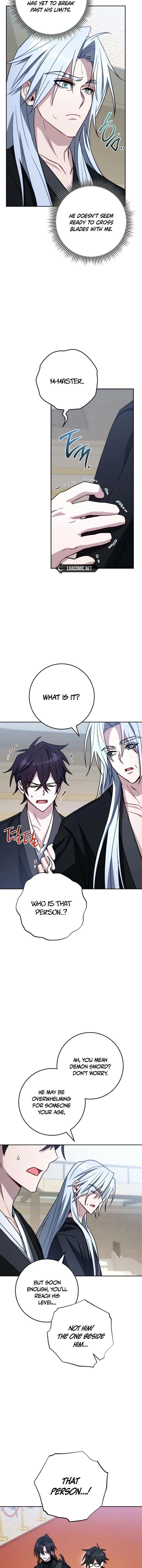 The Top Ranker’s Aspiring Writer Life Manual Chapter 26 - Page 16 in English