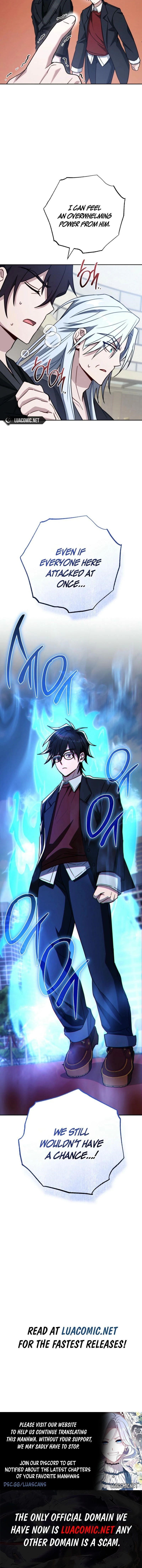 The Top Ranker’s Aspiring Writer Life Manual Chapter 26 - Page 17 in English