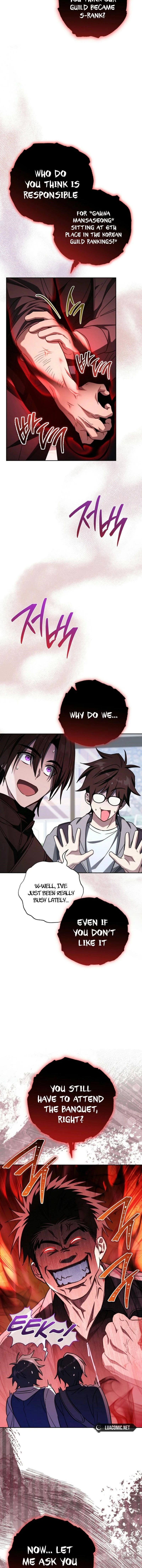 The Top Ranker’s Aspiring Writer Life Manual Chapter 26 - Page 4 in English