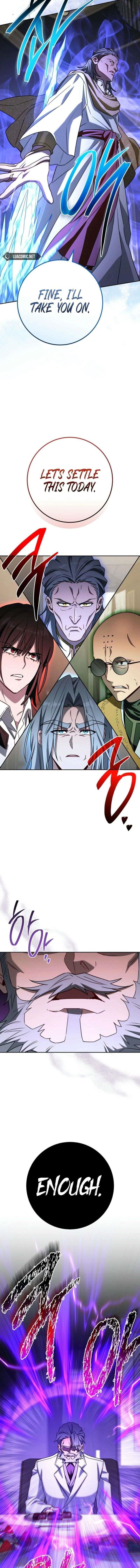 The Top Ranker’s Aspiring Writer Life Manual Chapter 27 - Page 13 in English