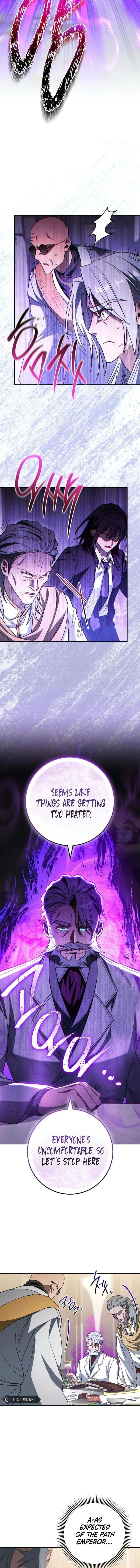 The Top Ranker’s Aspiring Writer Life Manual Chapter 27 - Page 14 in English