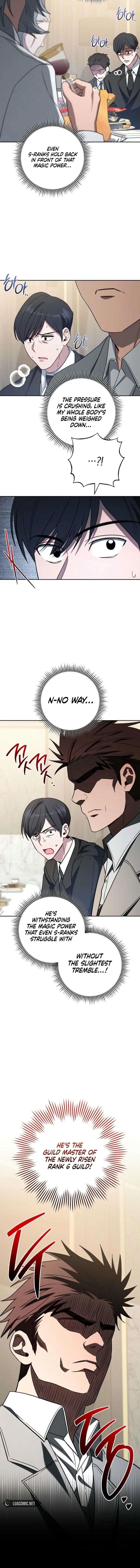 The Top Ranker’s Aspiring Writer Life Manual Chapter 27 - Page 15 in English