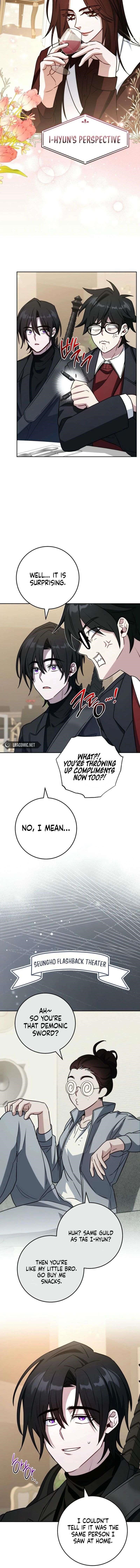 The Top Ranker’s Aspiring Writer Life Manual Chapter 27 - Page 17 in English