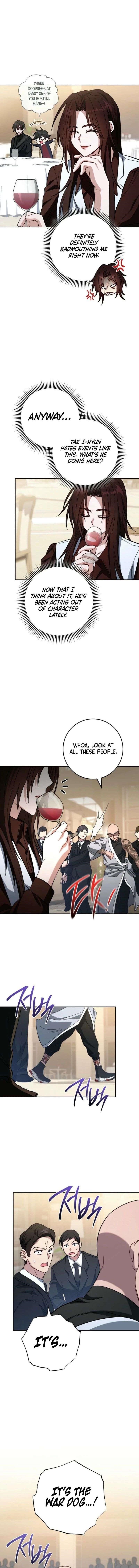The Top Ranker’s Aspiring Writer Life Manual Chapter 27 - Page 18 in English