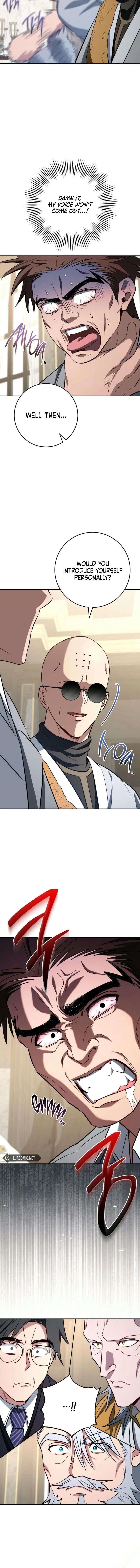 The Top Ranker’s Aspiring Writer Life Manual Chapter 27 - Page 8 in English