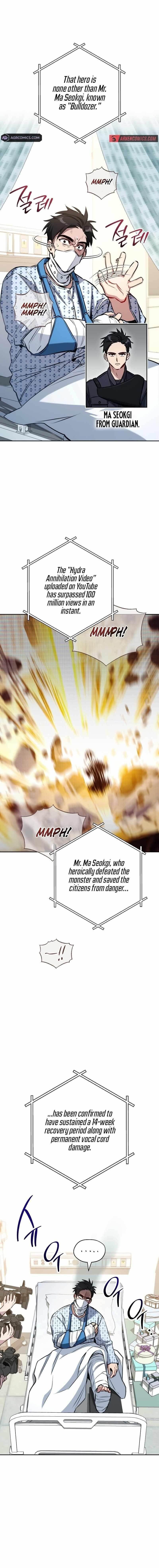 The Top Ranker’s Aspiring Writer Life Manual Chapter 3 - Page 12 in English