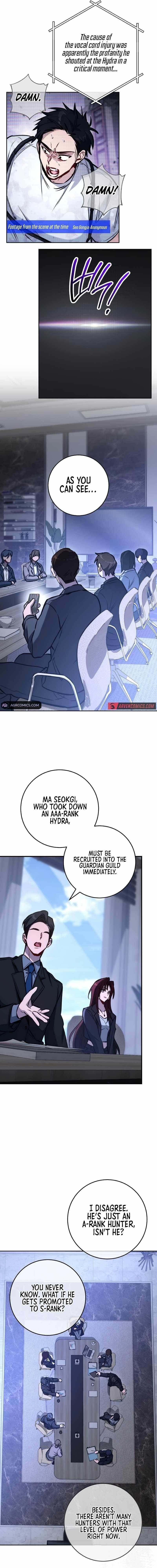 The Top Ranker’s Aspiring Writer Life Manual Chapter 3 - Page 13 in English