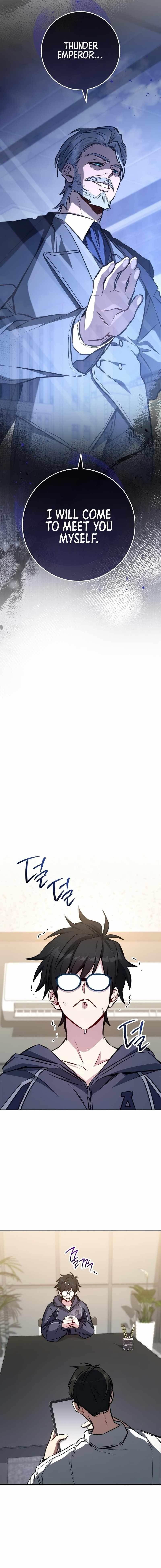 The Top Ranker’s Aspiring Writer Life Manual Chapter 3 - Page 17 in English