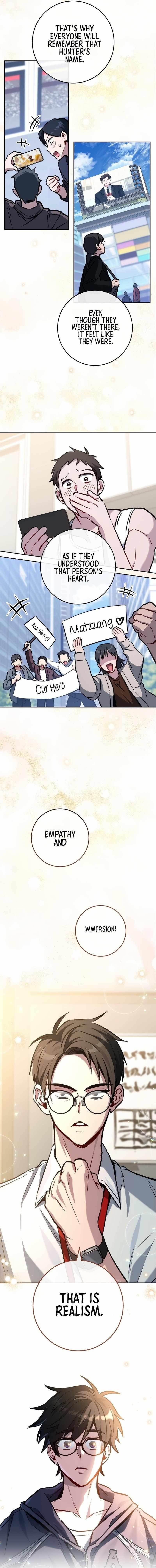 The Top Ranker’s Aspiring Writer Life Manual Chapter 3 - Page 21 in English