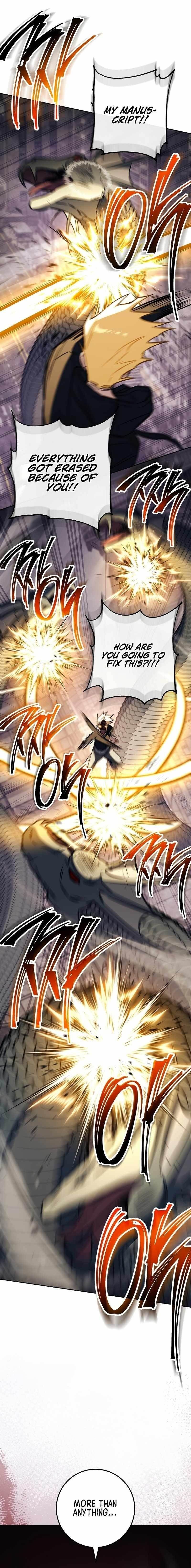 The Top Ranker’s Aspiring Writer Life Manual Chapter 3 - Page 5 in English